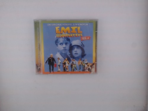 Emil und die detektive - und, teil