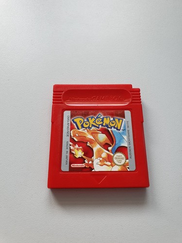 Pokemon rot rote - |, edition