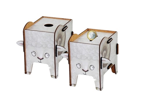 Widder twinbox kästchen - -,
