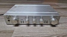 GRUNDIG MXV 100 HiFi Vorverstärker Stereo Preamp Vintage 1980er Sammler