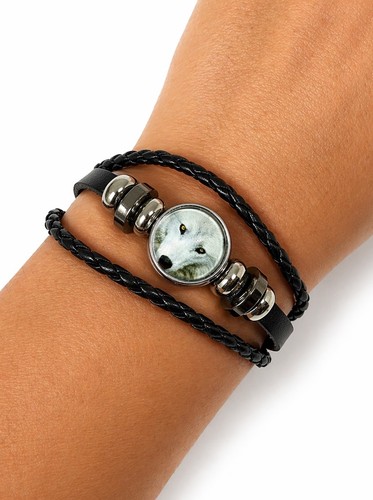 Kimmicat kunstleder armband - kimmicat,