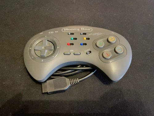 Commodore amiga cd32 - amiga,