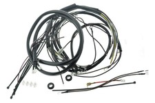 Kabelbaum für Simson VAPE KR51/1 Star Habicht Sperber, mit Blinker u. Standlicht