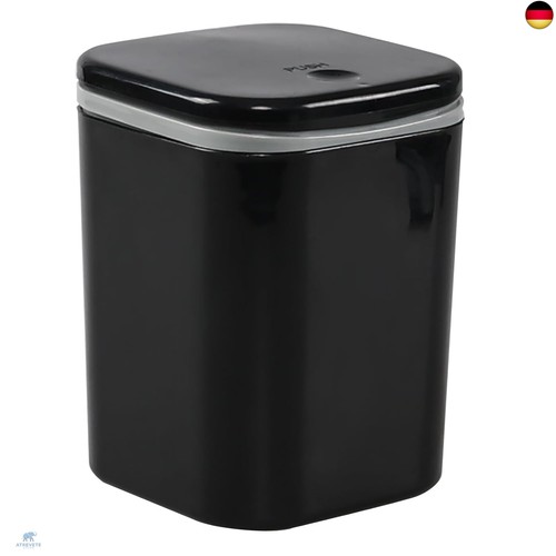 Mini plastik mülleimer mit - plastik,