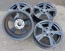 4x OX-T Alufelge 6Jx15H2  ET45 LK 5x112 KBA50614 ML66,6/57,1  Ford,Audi,Skoda,VW