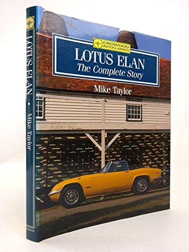 Lotus elan the - lotus, story
