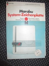 Marabu System Zeichenplatte