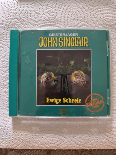 Hörspiel john - hörspiel,