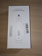 Krallenschleifer für Hunde, Elektrischer Hundekrallenschneider