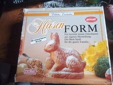 ZENKER Hasenform 0,5L Backform