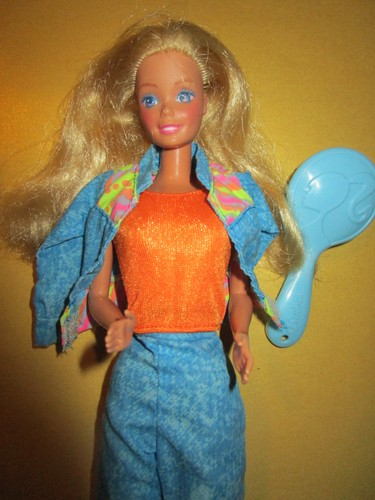 B2272 alte blonde vintage - blonde,