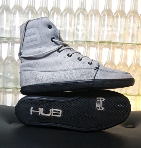Hub high top sneaker - high,