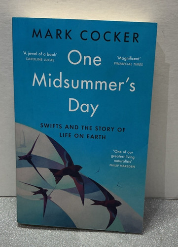 One midsummer day - one, day: