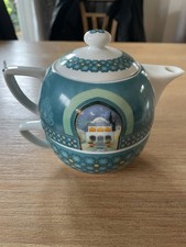 Tea for one Set * Agatha‘s Bester * Kanne und Tasse