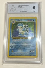 Turtok Blastoise Base Set