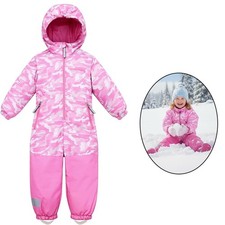 Kinder Skianzug Overall Jungen