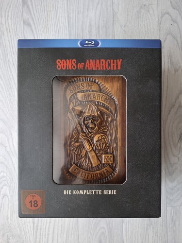 Sons anarchy die - sons,