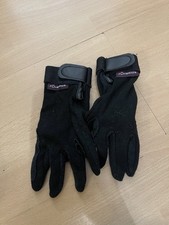 Reithandschuhe Kinder