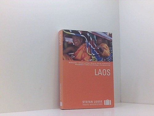 Stefan loose reiseführer laos - stefan,