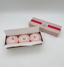 3 Seifen Bzw Duftseifen, Rose, Roger & Gallet, ca. 3 x 100 g