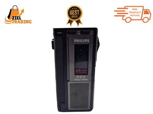 Philips pocket memo 593 - memo,