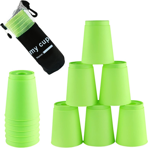 Stück stacks cups sport - stacks, cups,