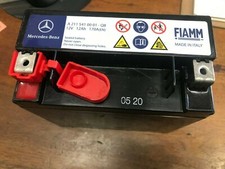 Original Genuine Mercedes Benz