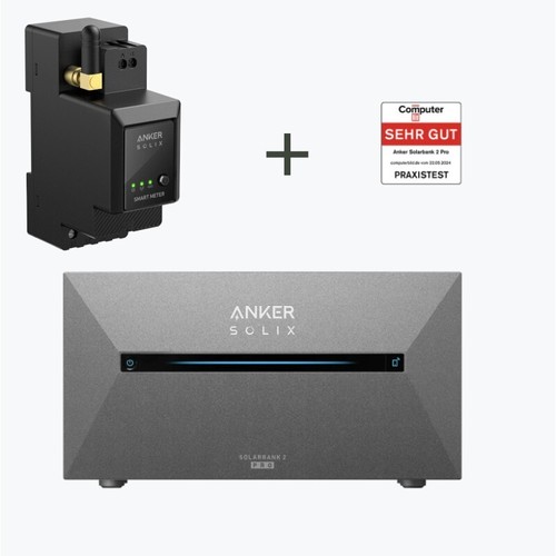 Anker solarbank pro inkl - solarbank, 2