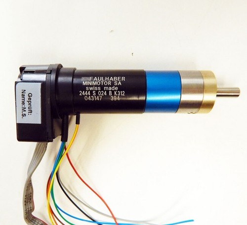Faulhaber minimotor 2444 s - sa,