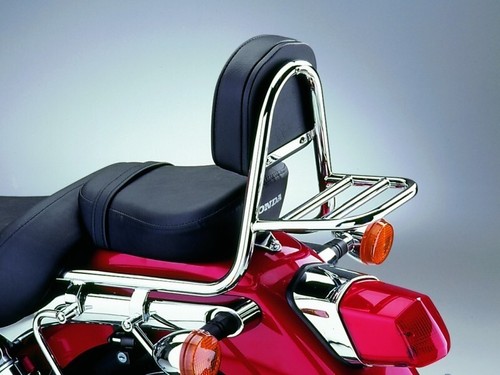 Sissy bar honda - bar, c
