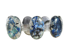 TAXCO Mexico Silber Edelstein