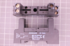 10 Stück Relaissockel Nr.18