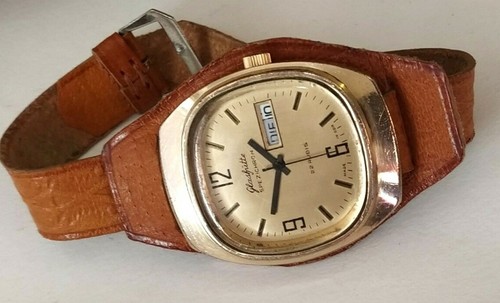 Glashütte spezicron den - in,