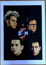 Depeche Mode Poster - Violator