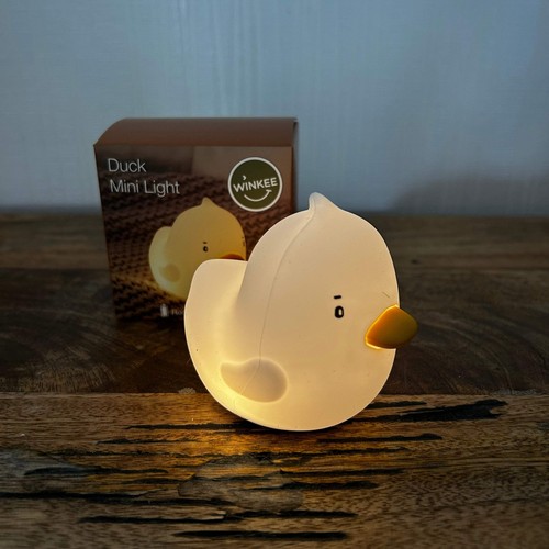 Led nachtlicht ente - nachtlicht,