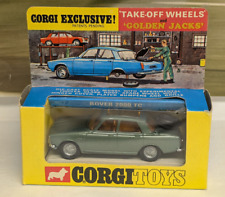 Corgi Toys 275 Rover 2000TC