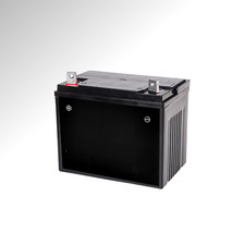 Ersatz Batterie passend für ISEKI CM 6217 H Aufsitz Mäher Rasen Traktor 30Ah 12V