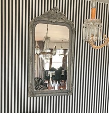 Spiegel Vintage Wandspiegel Kaminspiegel Rokoko Standspiegel Antik Barockspiegel