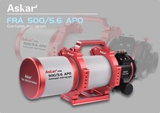 Askar fra500 apo telescope - fra500/5.6,