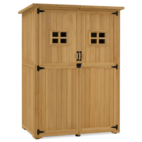 Mcombo gartenschrank - m,