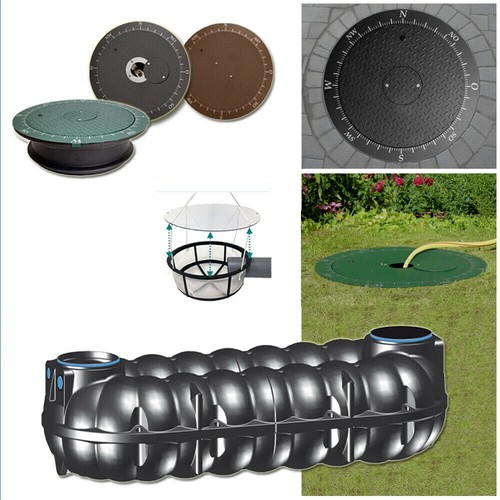 Neo flachtank regenwassertank - neo,
