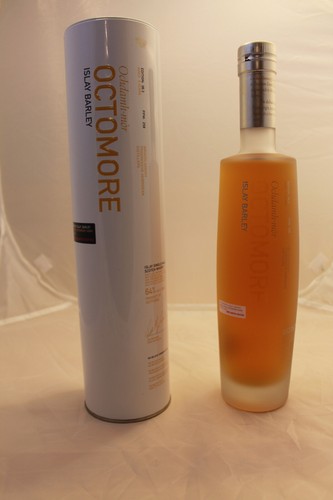 Bruichladdich octomore 3 - bruichladdich,