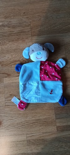 Schmusetuch hund von babydram - ,