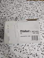 Vaillant calorMATIC 330 307403 Raumtemperaturregler NEU 1 Jahr Gewährleitung