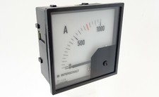 Drehspulinstrument Amperemete