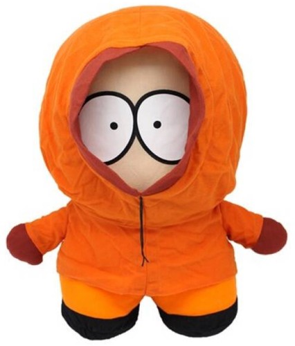South park kenny plüschfigur - park,