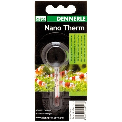 Dennerle nano thermometer für - thermometer,