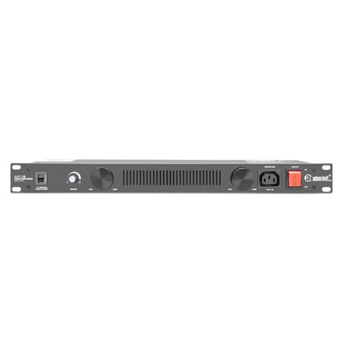 Adam hall 1he - rack, power