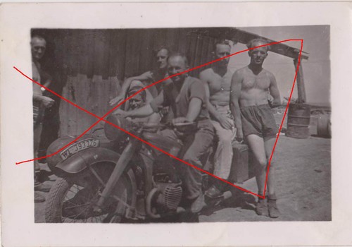 Original foto russland 1943 - foto,
