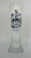 Maisel's Weisse Bierglas Weissbier Glas Bier Gastro Bayreuth 0,5l Weihnachten